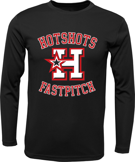 YOUTH/TODDLER Unisex Xtreme-Tek Long Sleeve Shirt