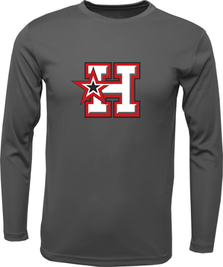 YOUTH/TODDLER Unisex Xtreme-Tek Long Sleeve Shirt