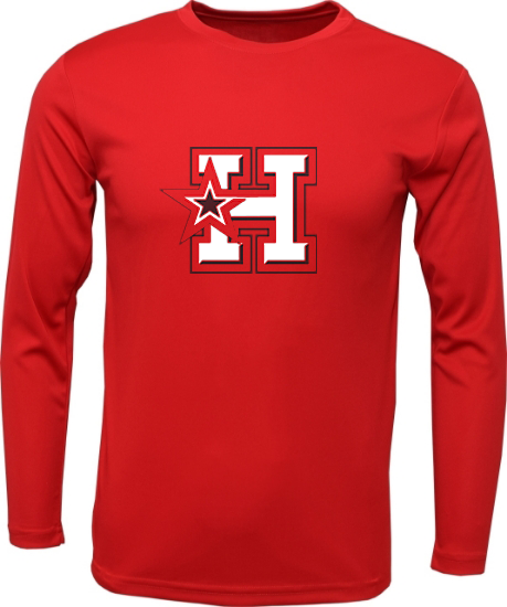YOUTH/TODDLER Unisex Xtreme-Tek Long Sleeve Shirt