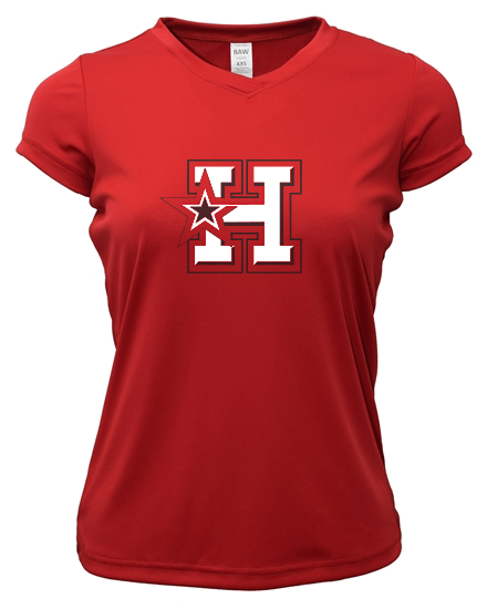 Women Xtreme-Tek V-Neck Shirt