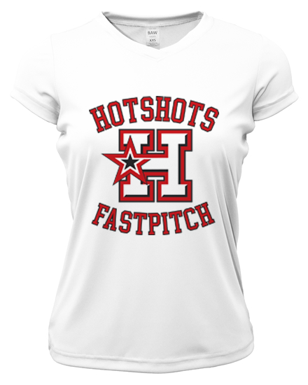 Women Xtreme-Tek V-Neck Shirt