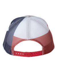 Kati - Texas OR USA Printed Mesh Trucker Cap