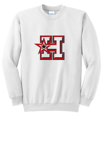 Port & Company® Essential Fleece Crewneck Sweatshirt