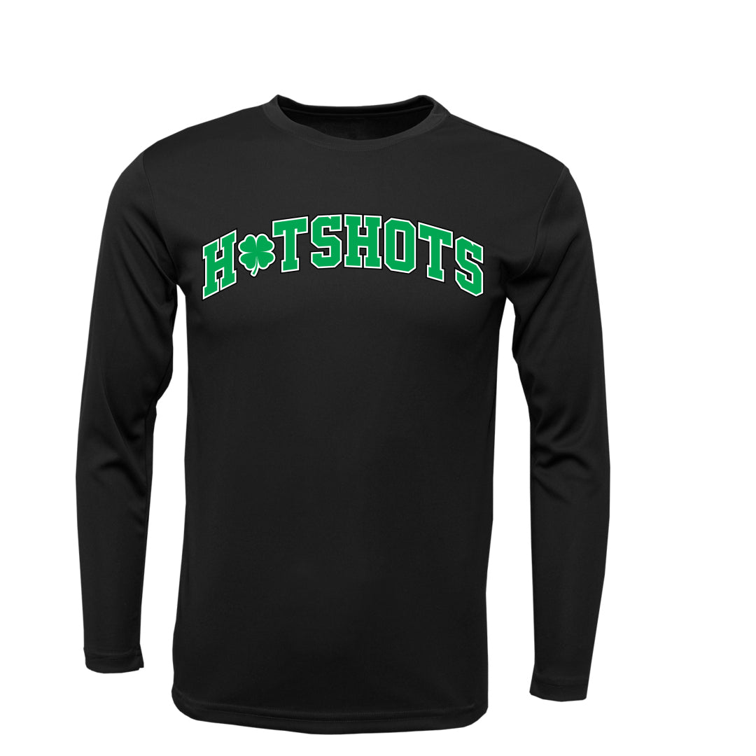 ST PATTYS DAY Unisex Xtreme-Tek Long sleeve