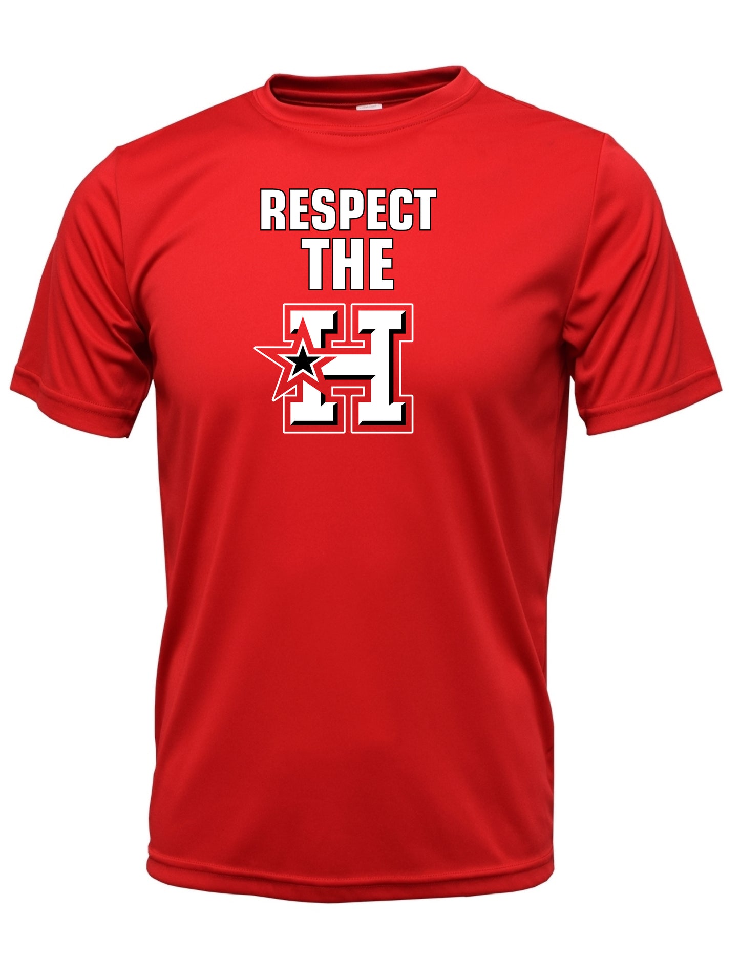 "RESPECT THE H" Xtreme Tek SS/LS