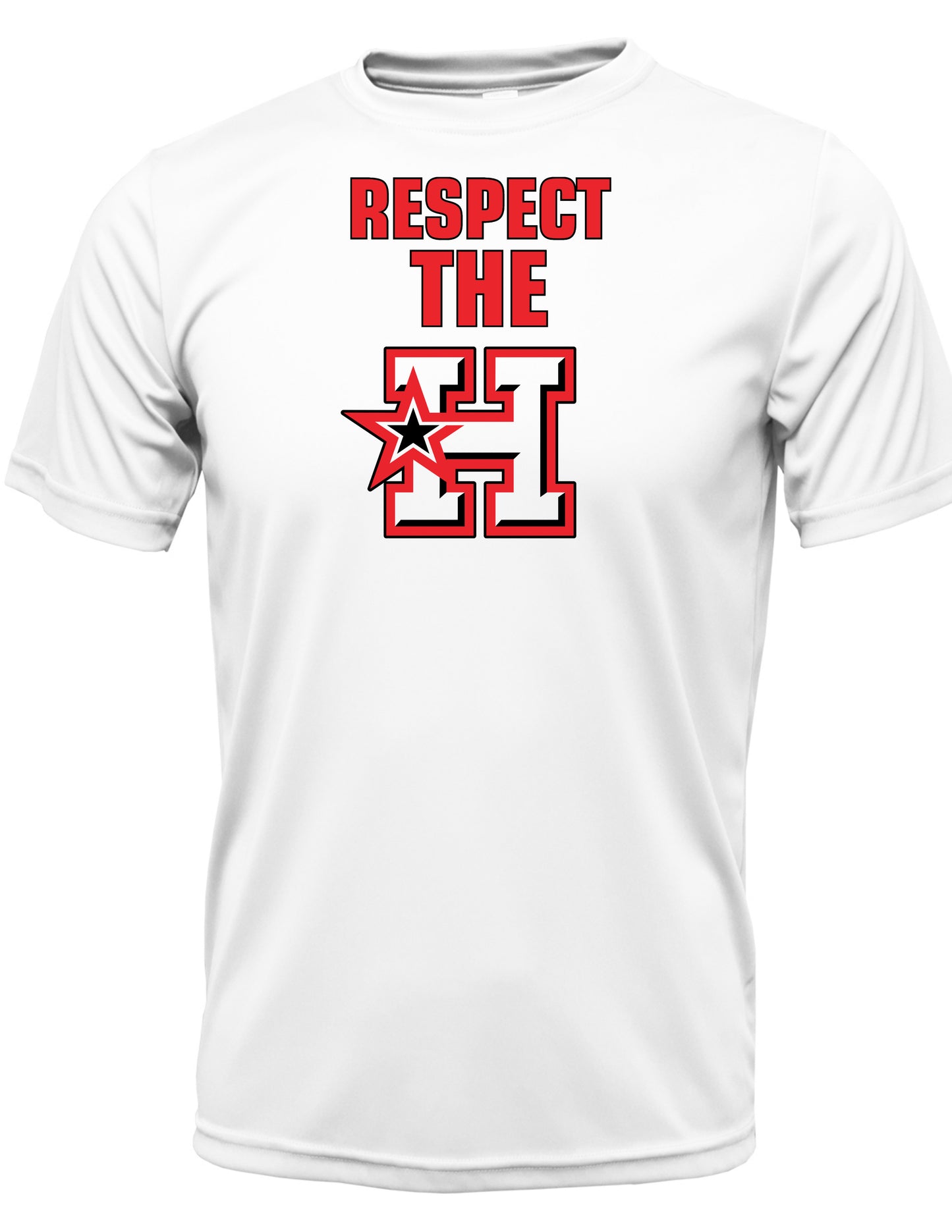 "RESPECT THE H" Xtreme Tek SS/LS