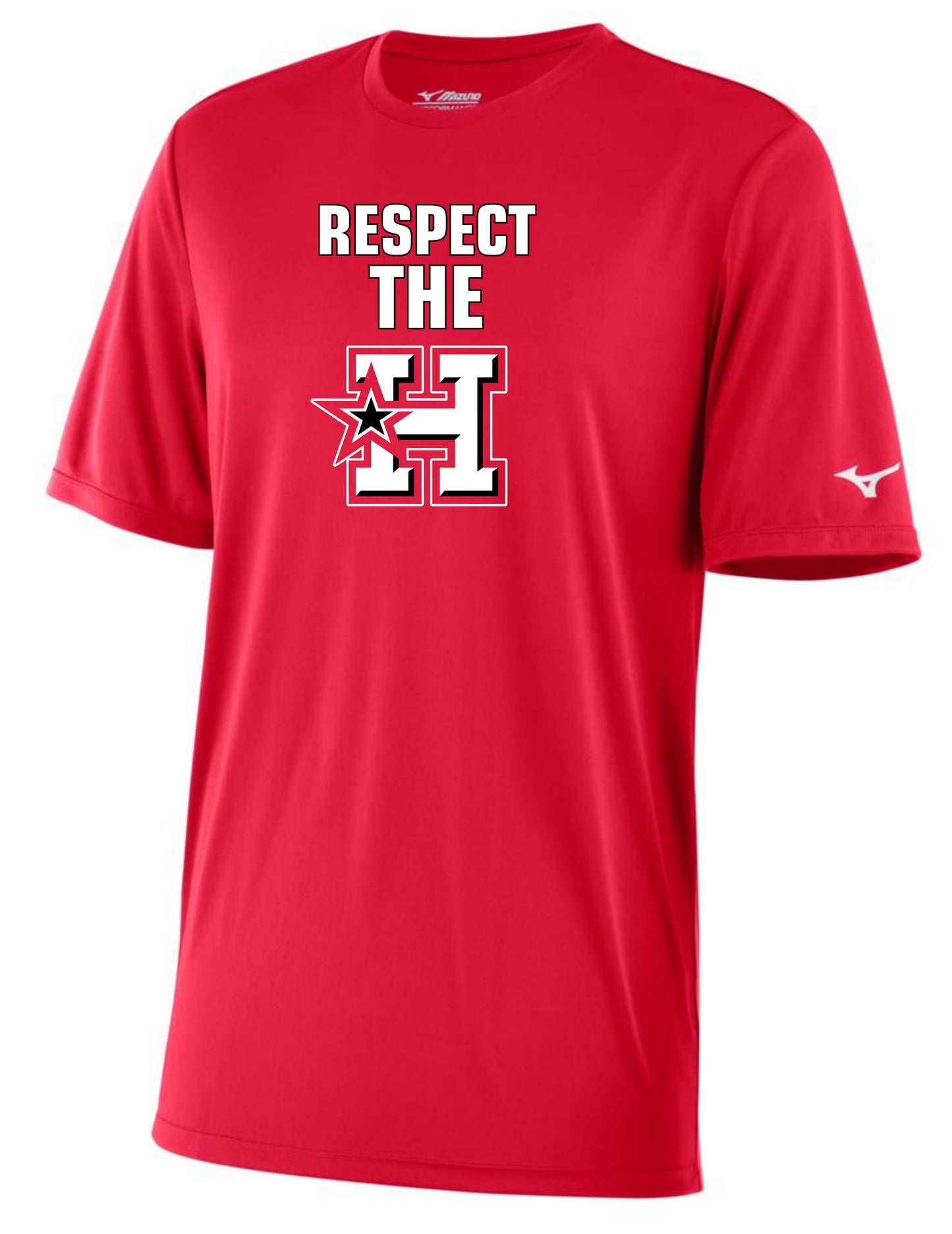 MIZUNO NXT SS "RESPECT THE H"