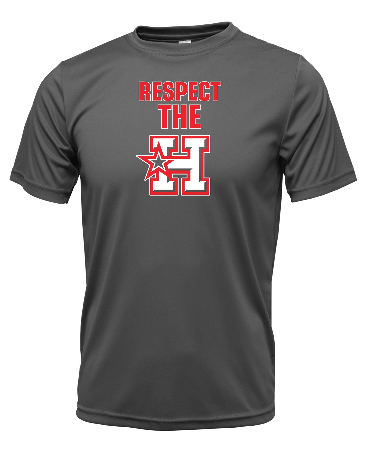 "RESPECT THE H" Xtreme Tek SS/LS