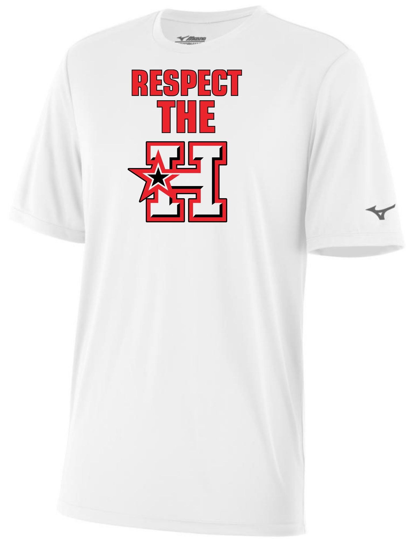 MIZUNO NXT SS "RESPECT THE H"