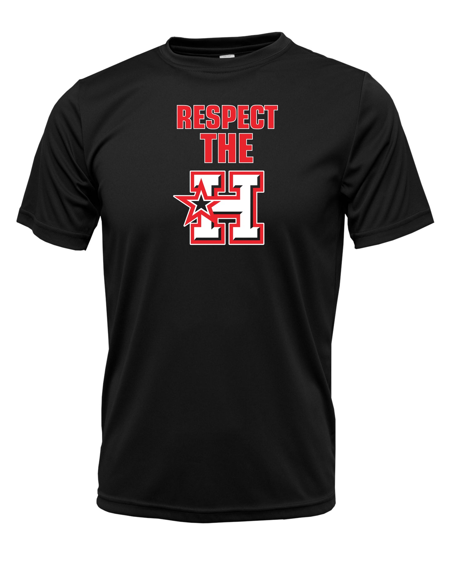 "RESPECT THE H" Xtreme Tek SS/LS