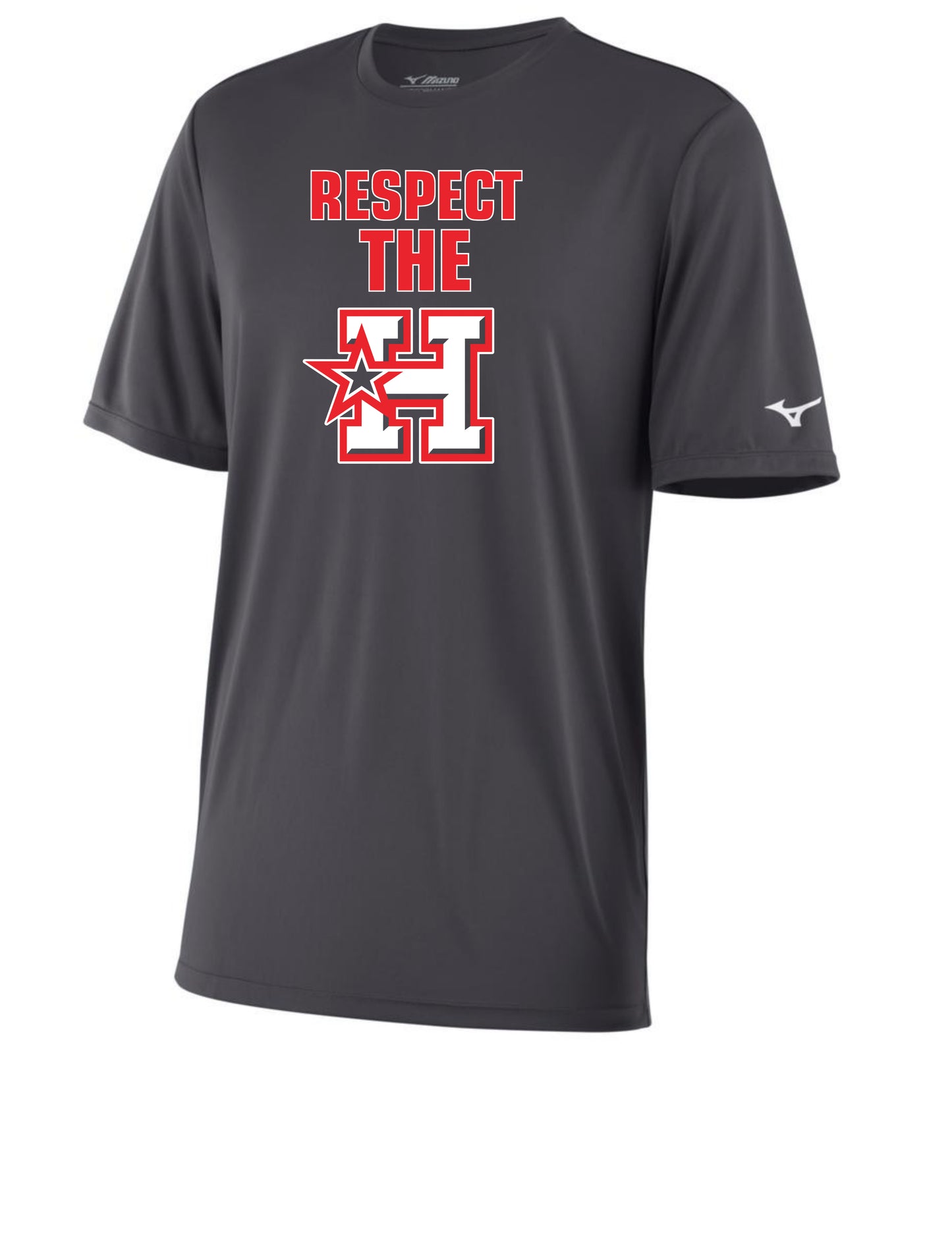 MIZUNO NXT SS "RESPECT THE H"