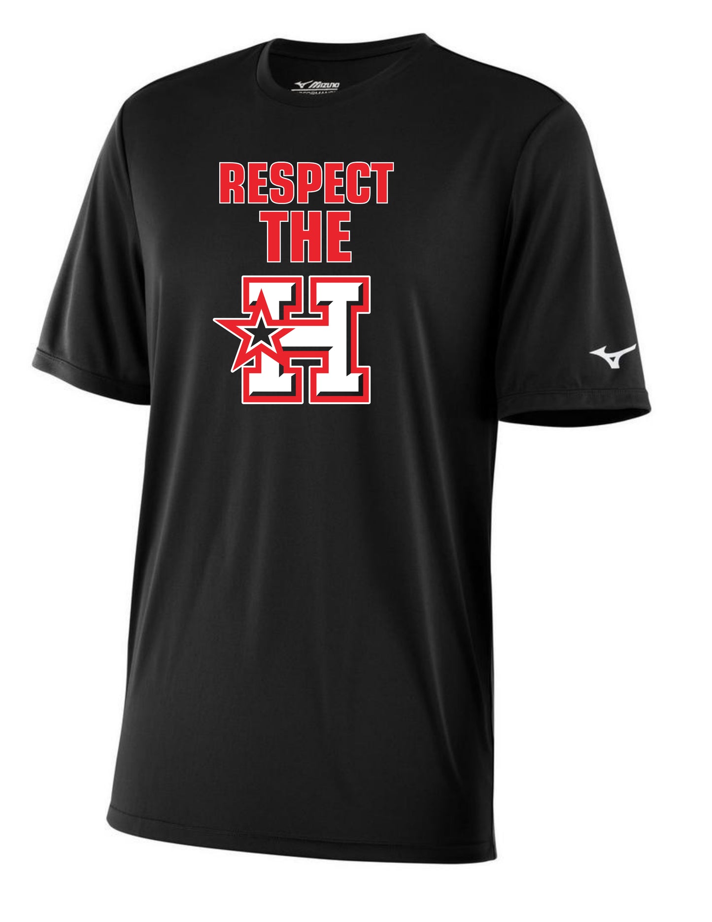 MIZUNO NXT SS "RESPECT THE H"