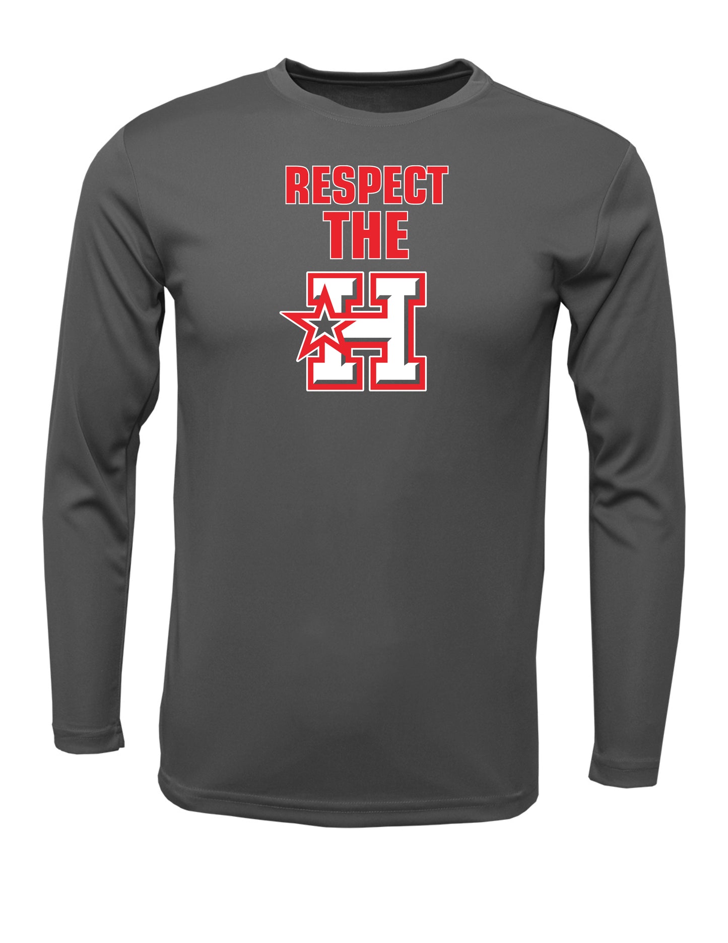 "RESPECT THE H" Xtreme Tek SS/LS
