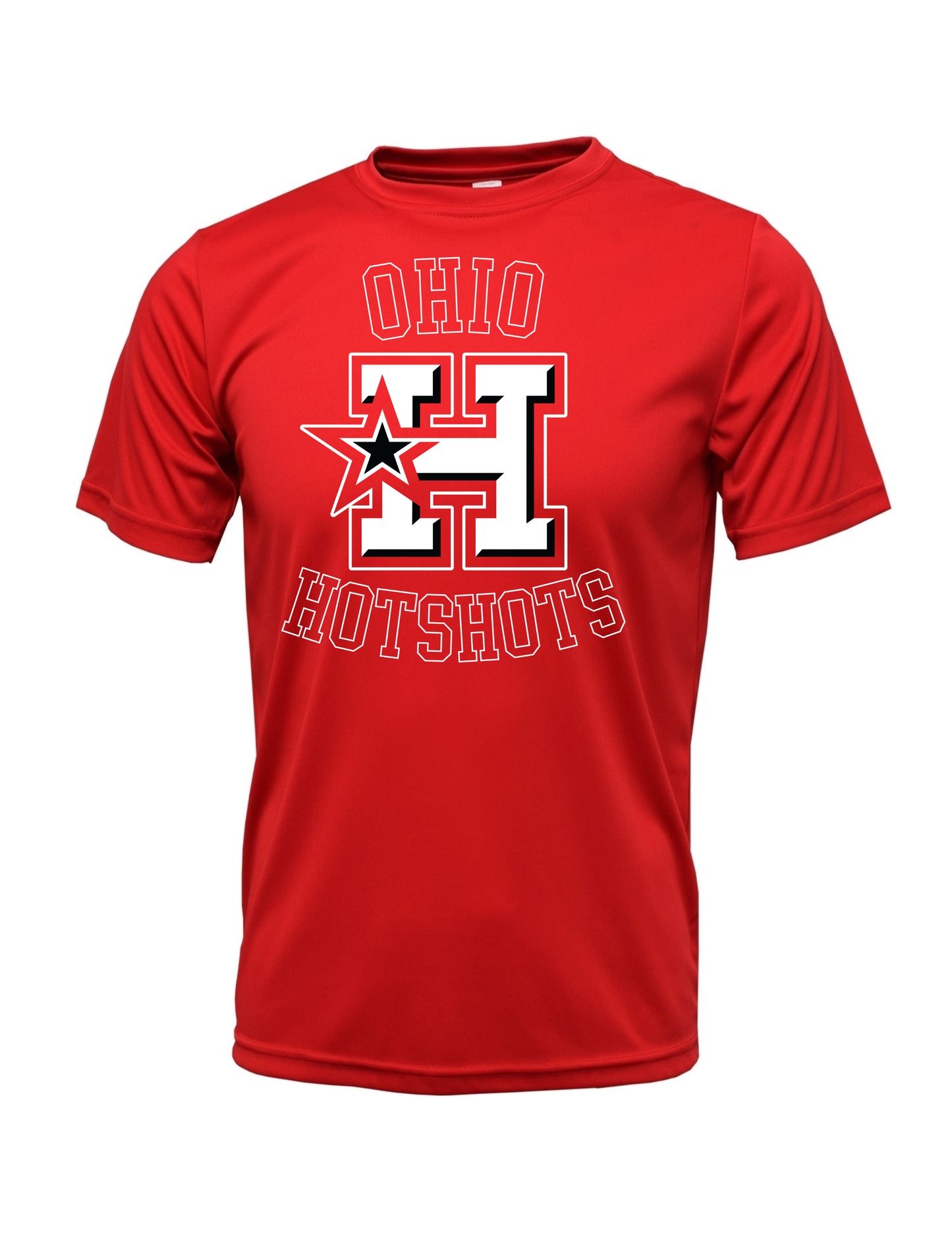 "OHIO HSFP" Xtreme Tek T-Shirt