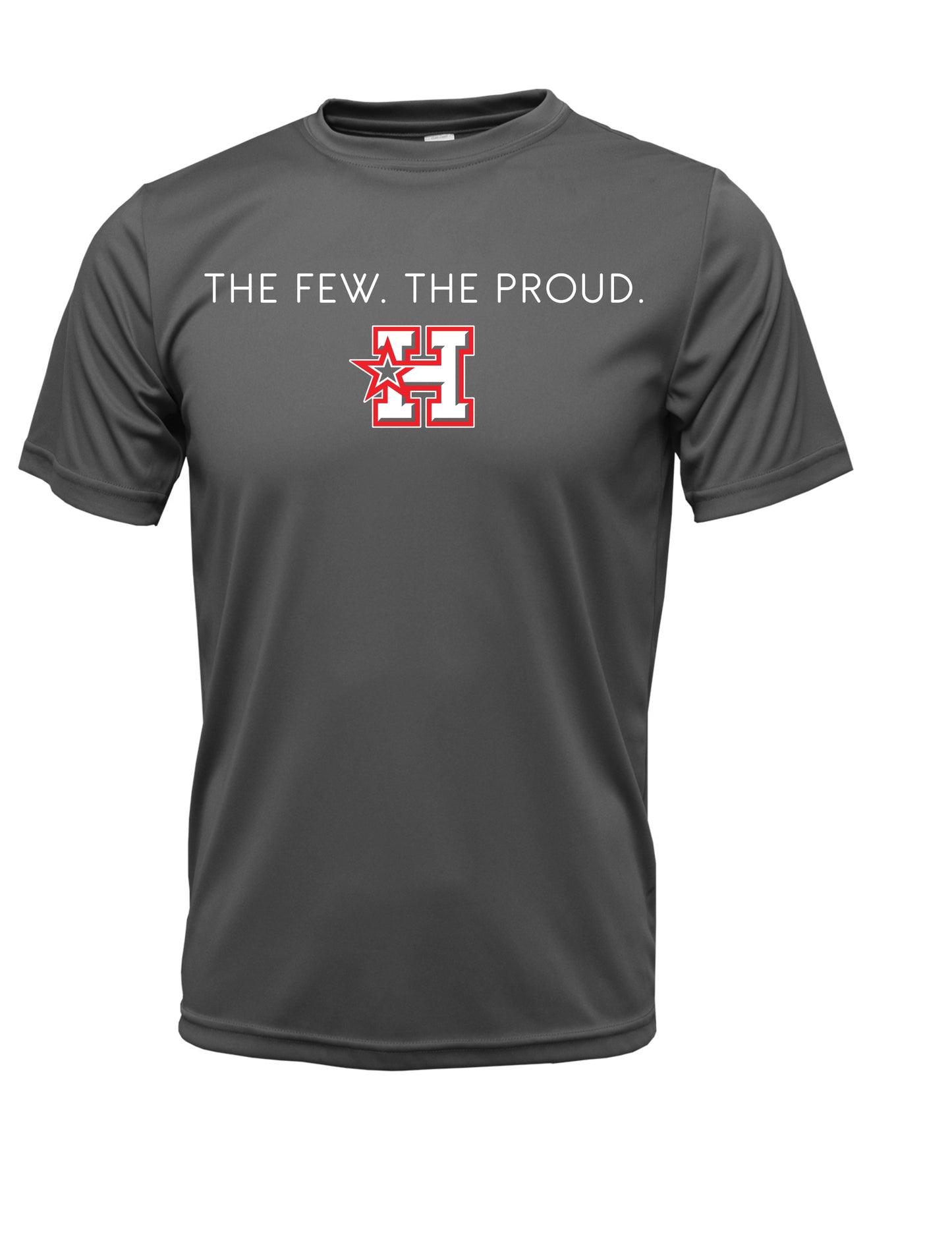 "The Few. The Proud." Xtreme Tek T-Shirt