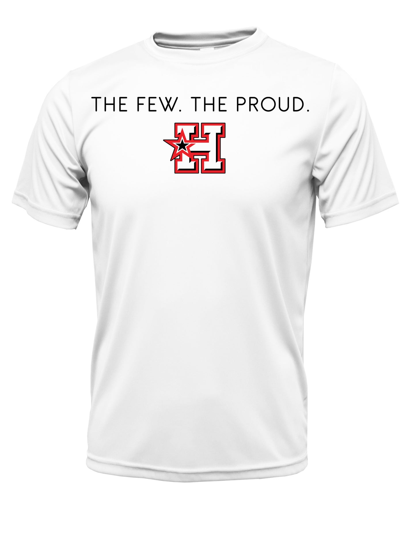 "The Few. The Proud." Xtreme Tek T-Shirt