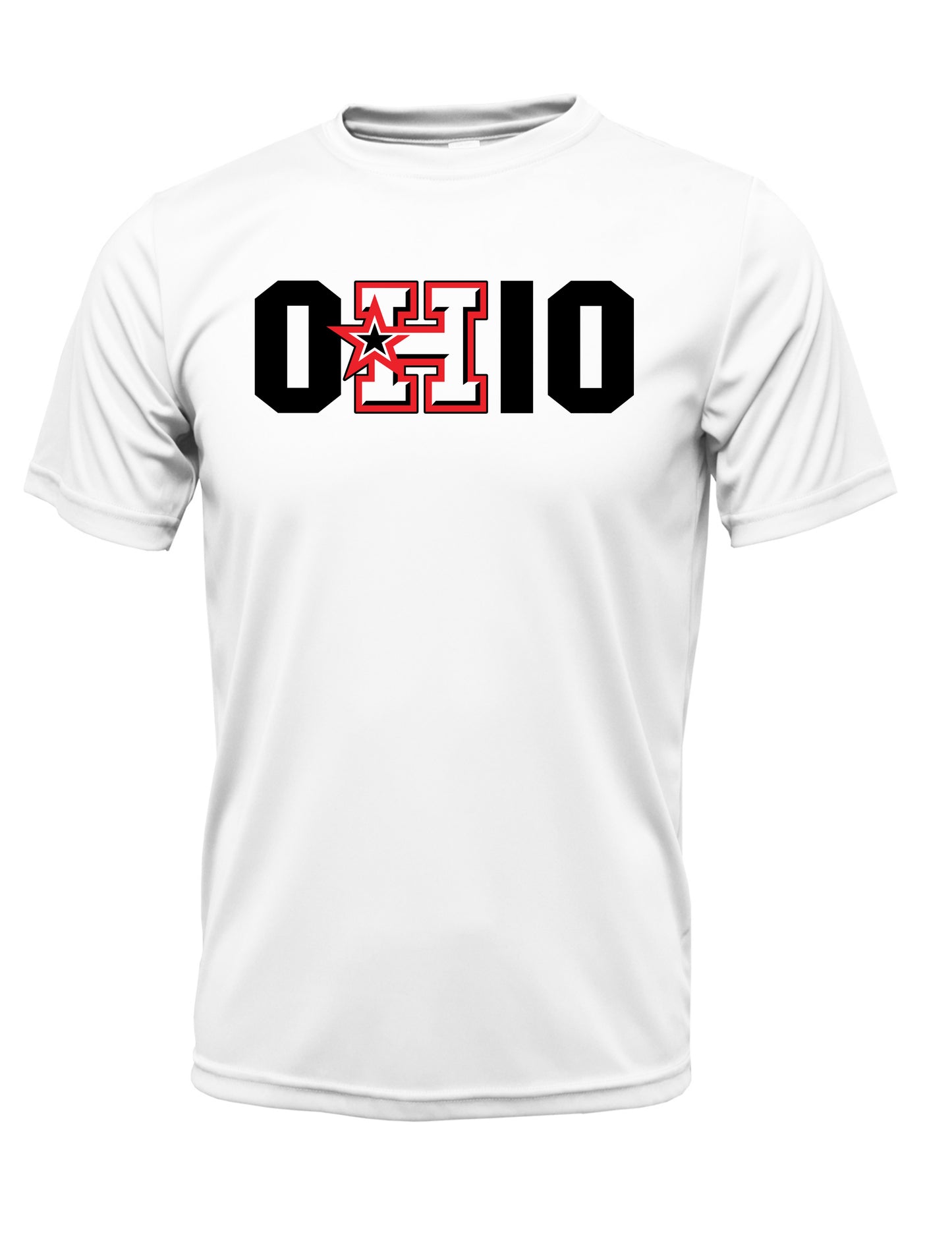 "OHIO" Xtreme Tek T-Shirt