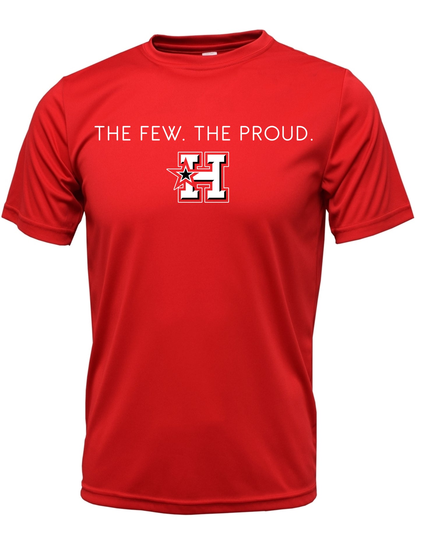 "The Few. The Proud." Xtreme Tek T-Shirt