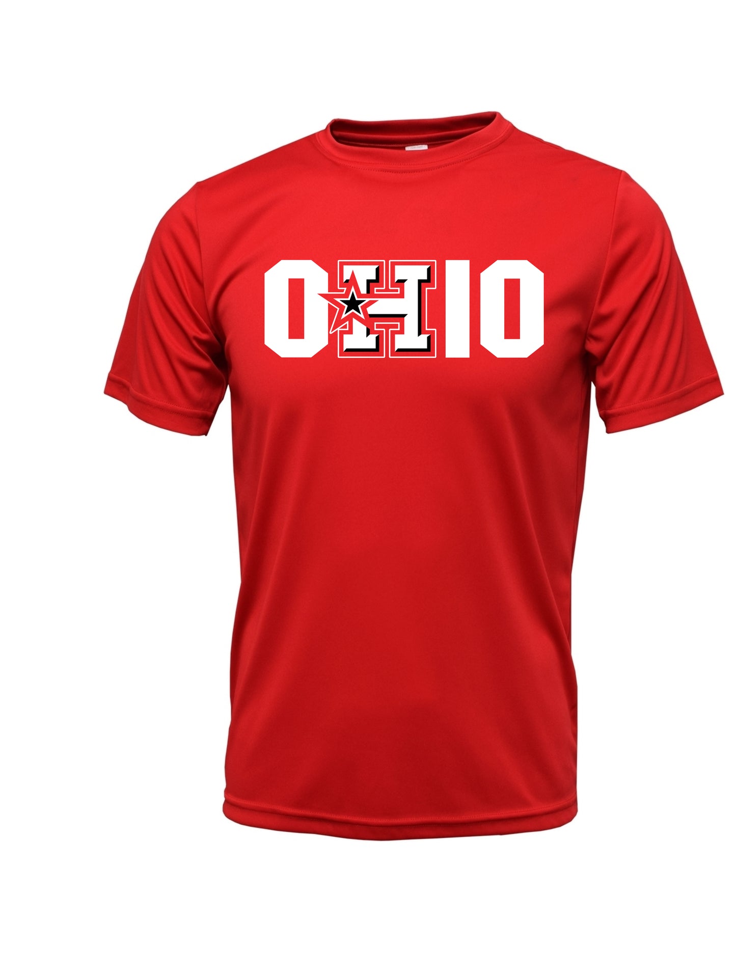 "OHIO" Xtreme Tek T-Shirt