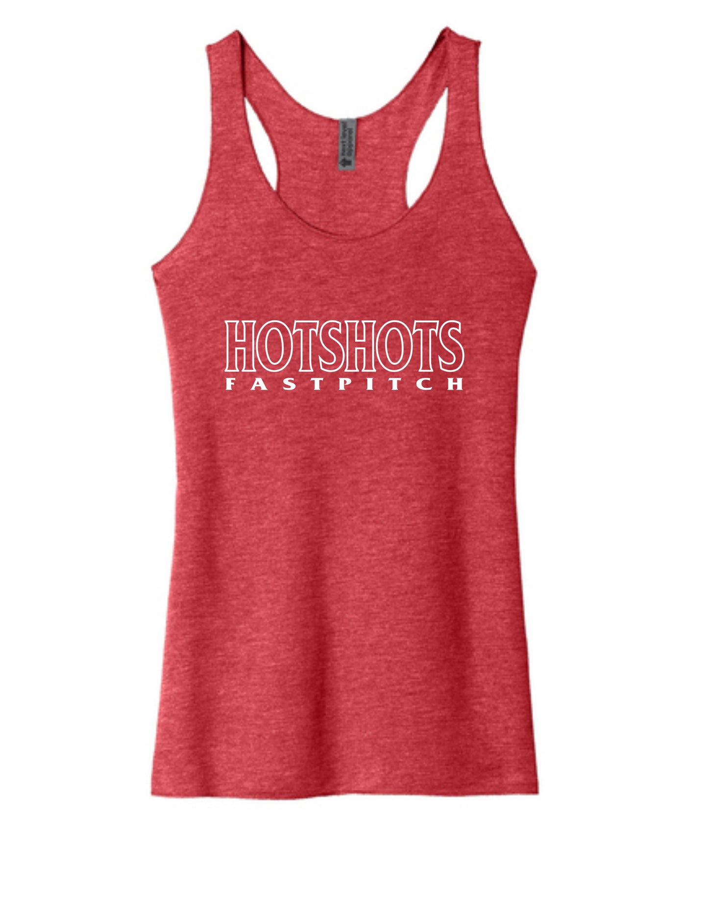 Next Level Apparel® Women’s Tri-Blend Racerback Tank