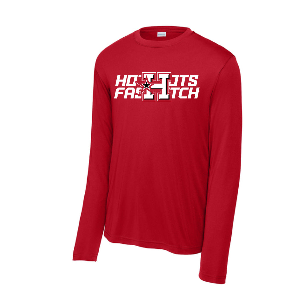 Sport Tek Long Sleeve TALL