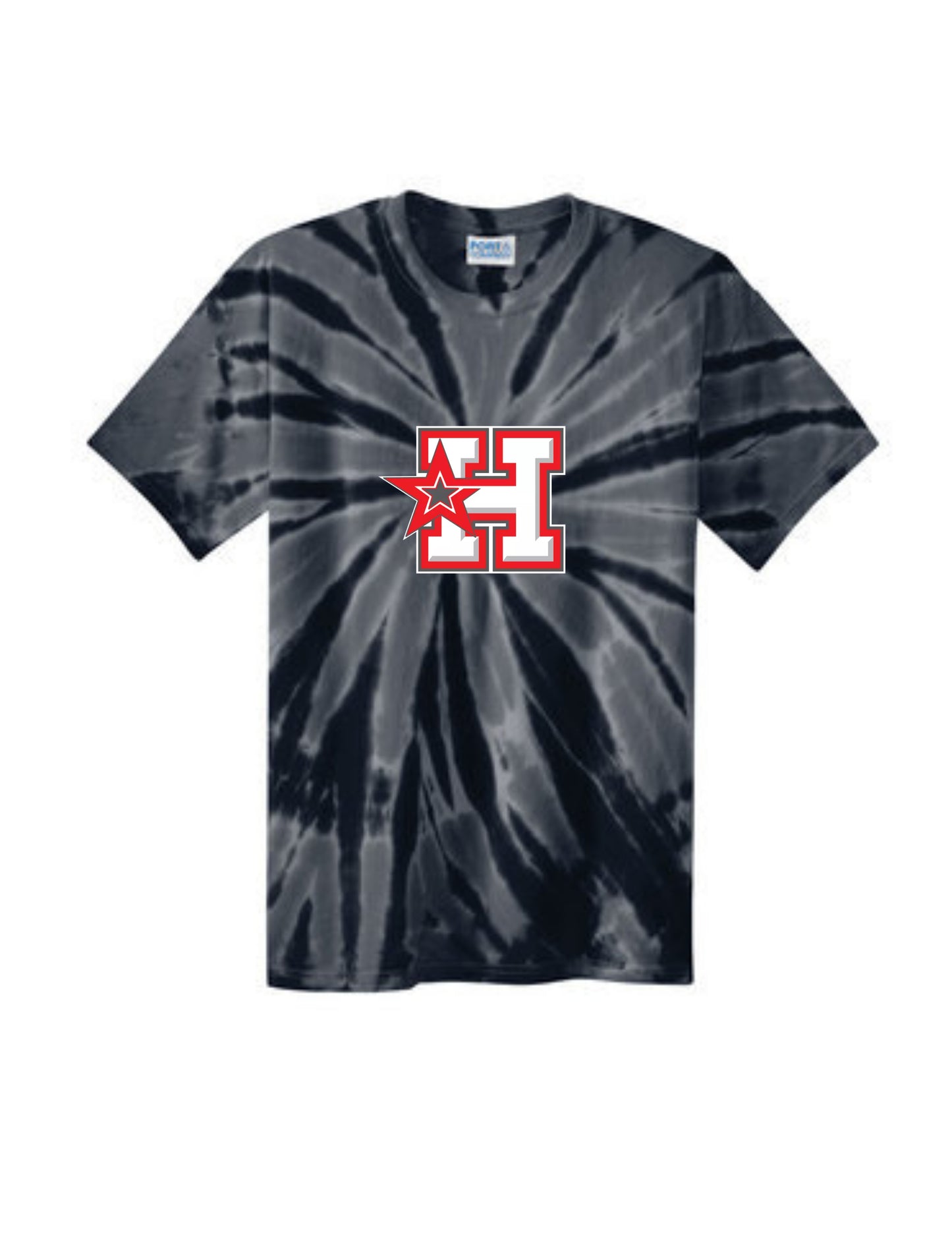 PORT & COMPANY TIE DYE TEE