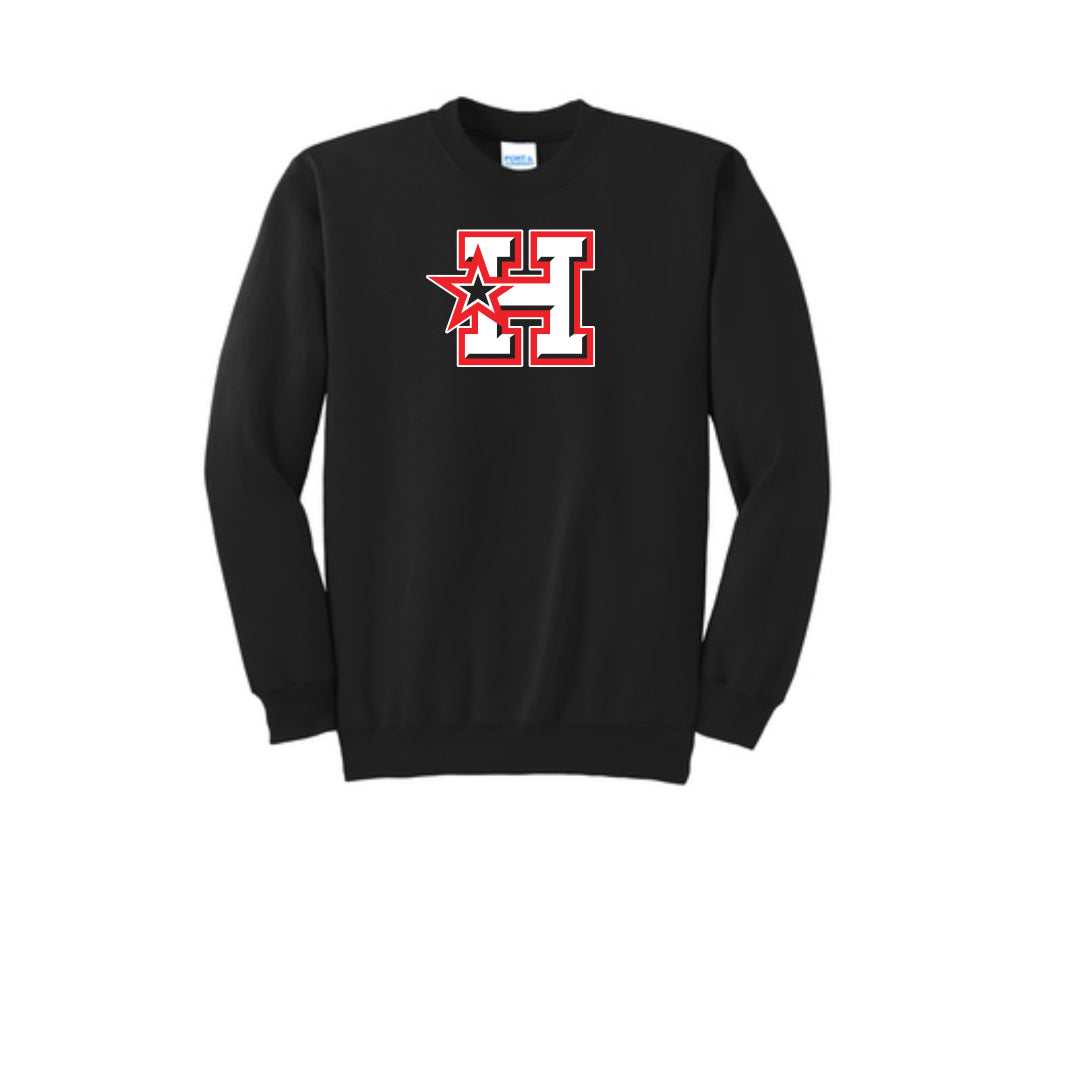 Port & Company® Essential Fleece Crewneck Sweatshirt