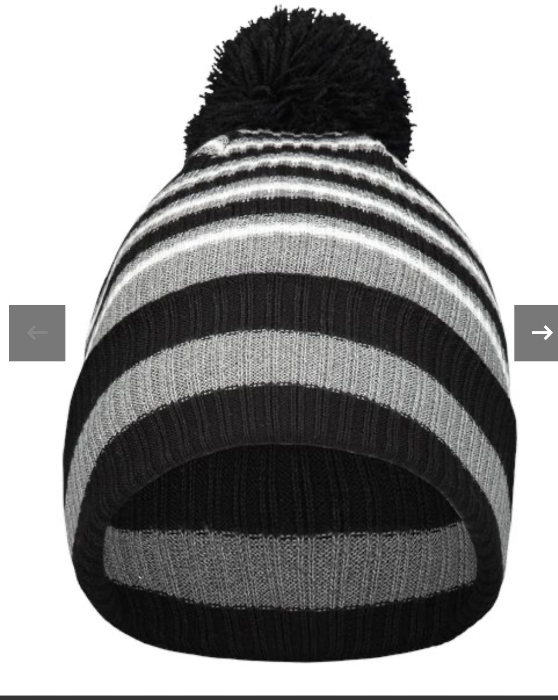 Holloway Spirit Pom Beanie