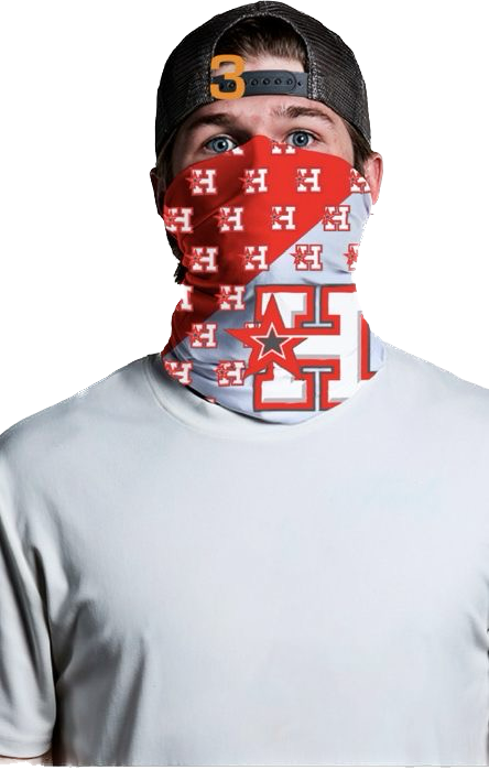 Hotshots Custom Gaiter