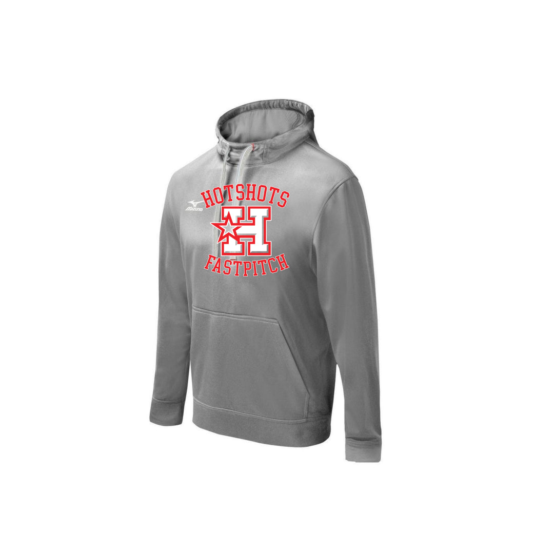 MEN'S G2 STRETCH HOODIE "HSFP logo"