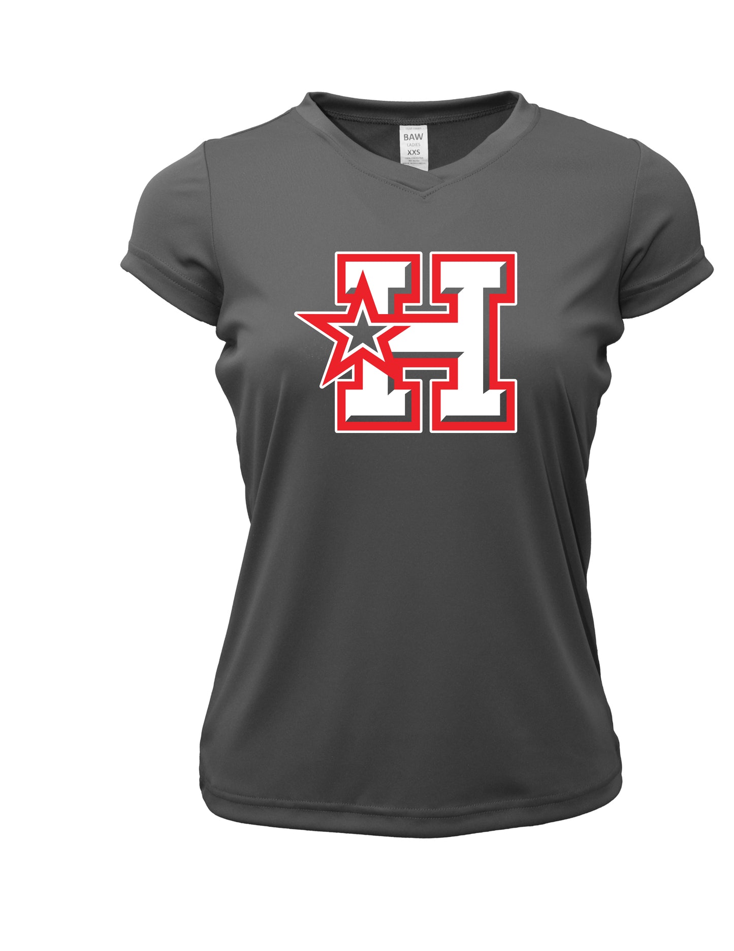 Women Xtreme-Tek V-Neck Shirt