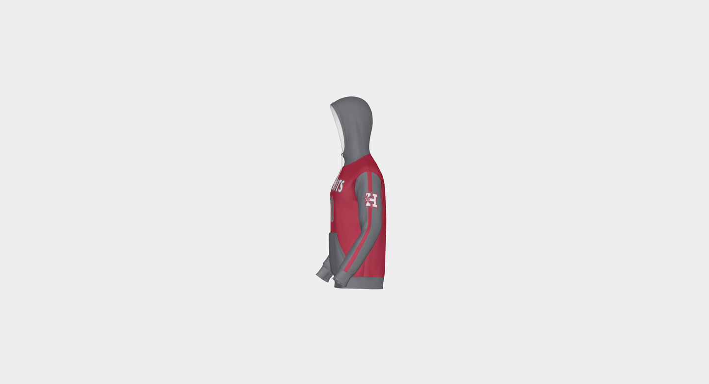 Mizuno Sublimated 2025 player hoodie