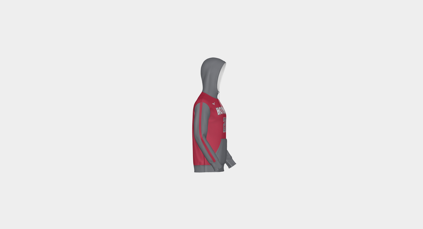 Mizuno Sublimated 2025 player hoodie