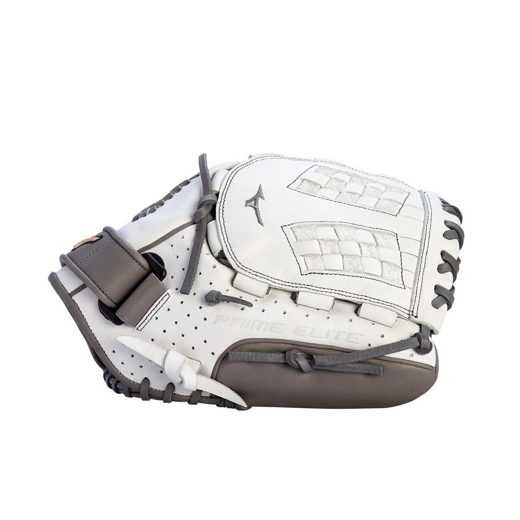 MIZUNO PRIME ELITE PITCHER/OUTFIELD FASTPITCH SOFTBALL GLOVE 12.5"