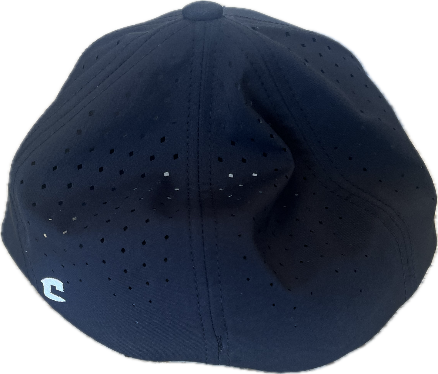 Champro All Black fitted hat