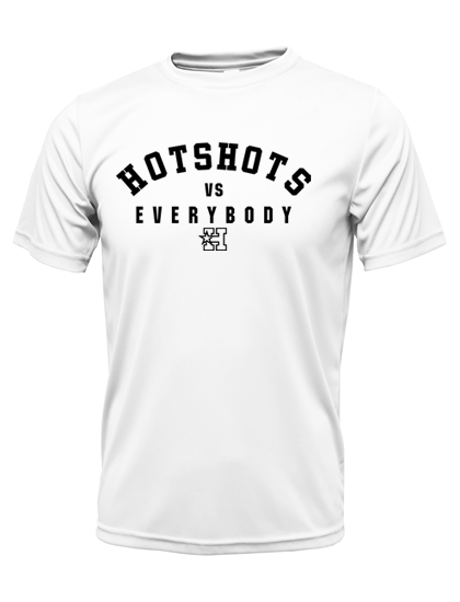 Hotshots vs Everybody Unisex Xtreme-Tek T-Shirt