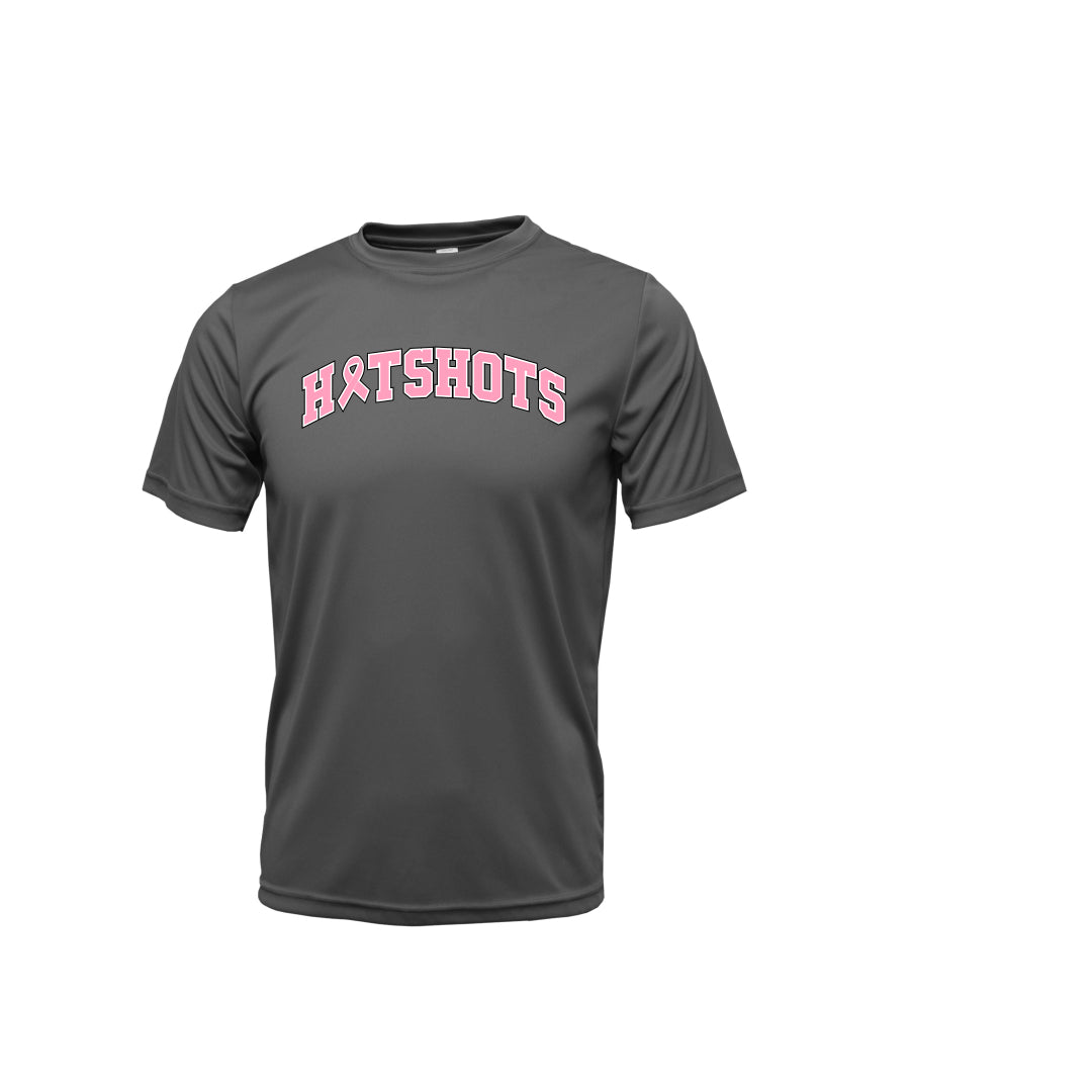 "HOTSHOTS BCA" Xtreme Tek T-Shirt