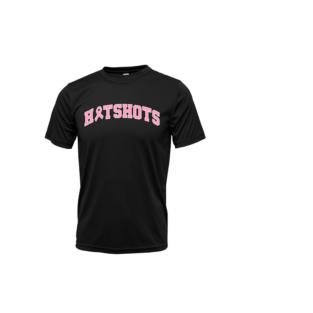 "HOTSHOTS BCA" Xtreme Tek T-Shirt