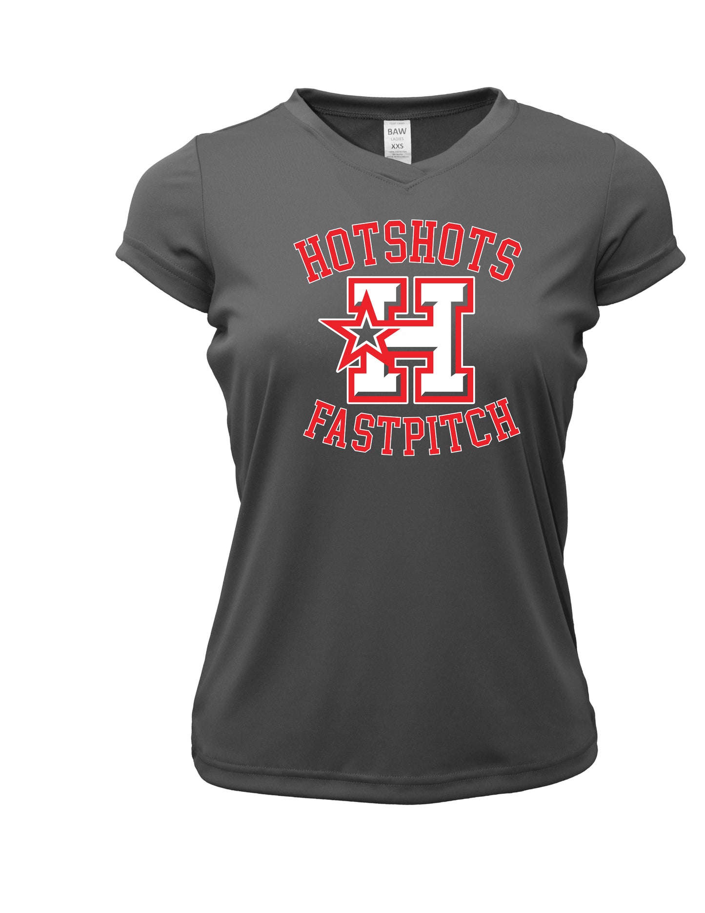 Women Xtreme-Tek V-Neck Shirt