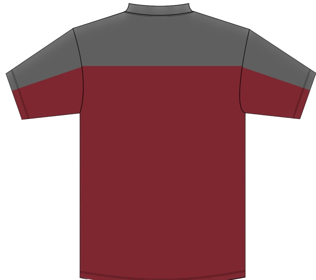 Sublimated Cage Jacket