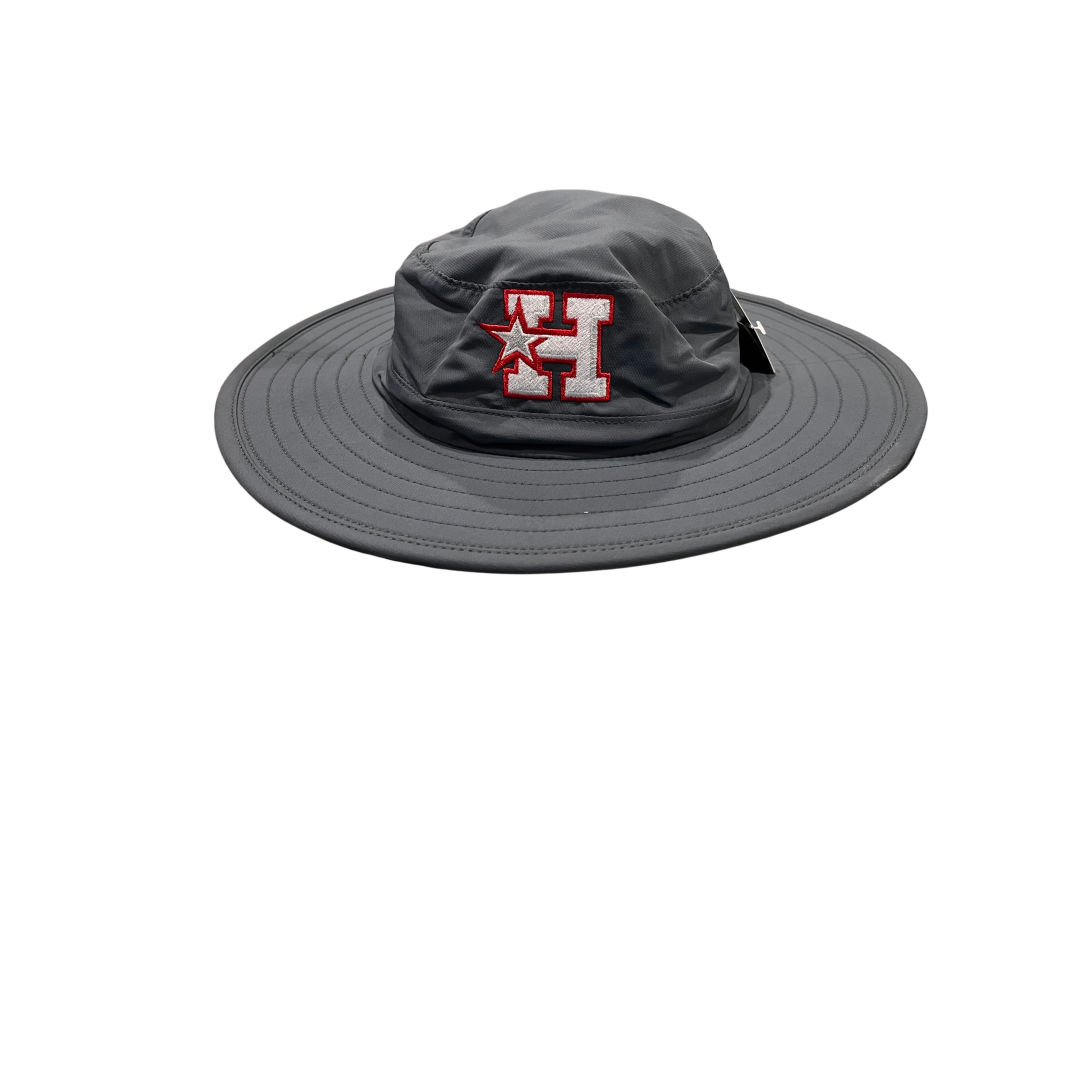 Red, Black or Gray Bucket Hat