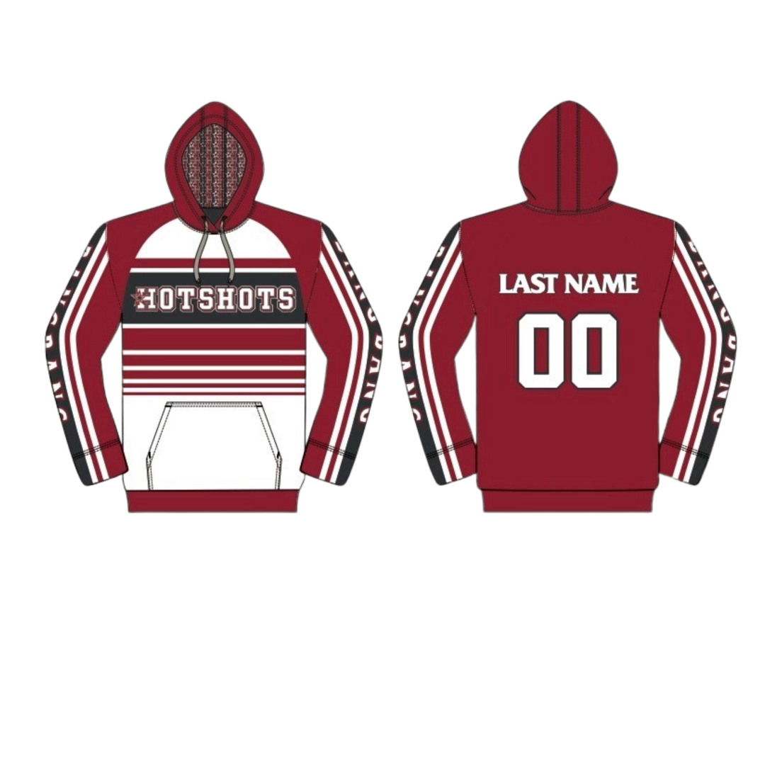 Sublimated Hoodie