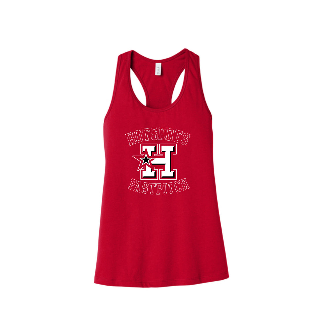 Bella Canvas Womens Tank Top