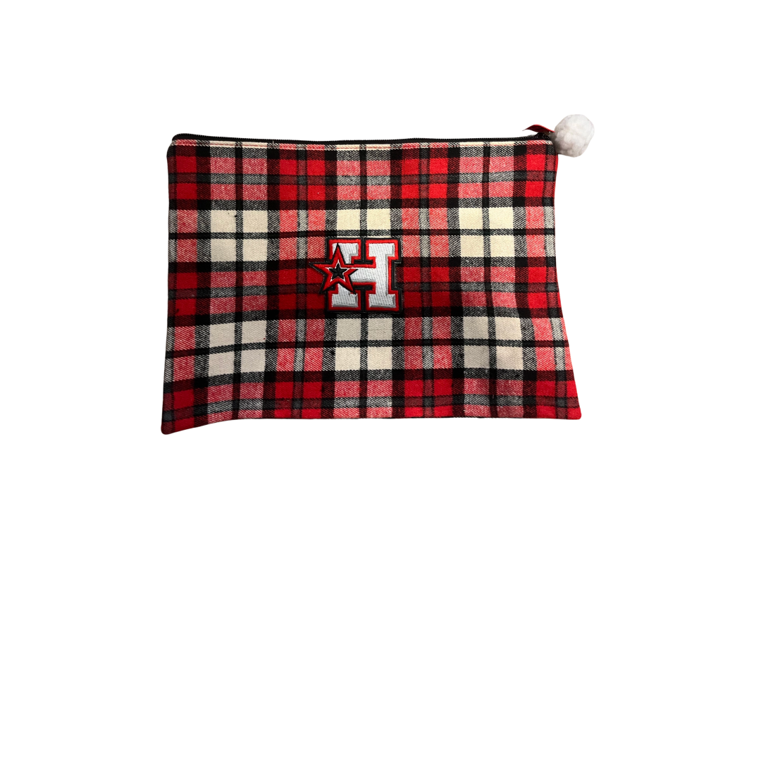 Custom Hotshots Plaid Bag