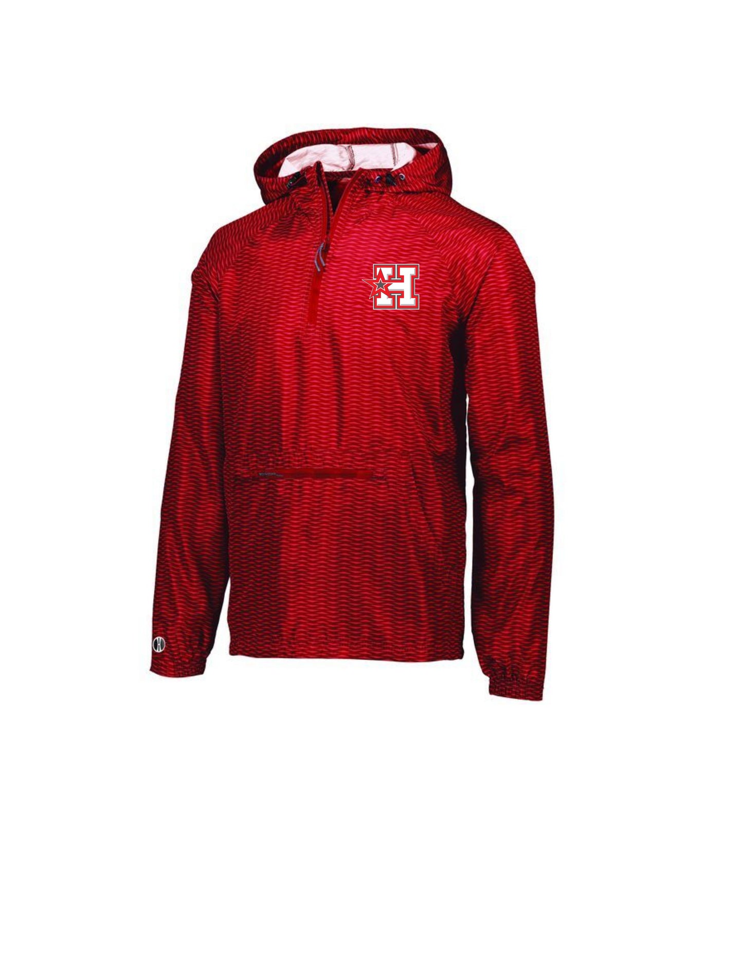 Holloway Rain Pullover