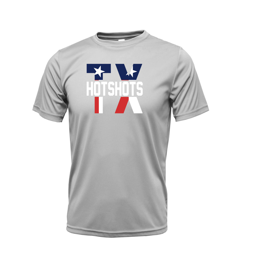 Texas Hotshots Xtreme Tek Short Sleeve dri fit