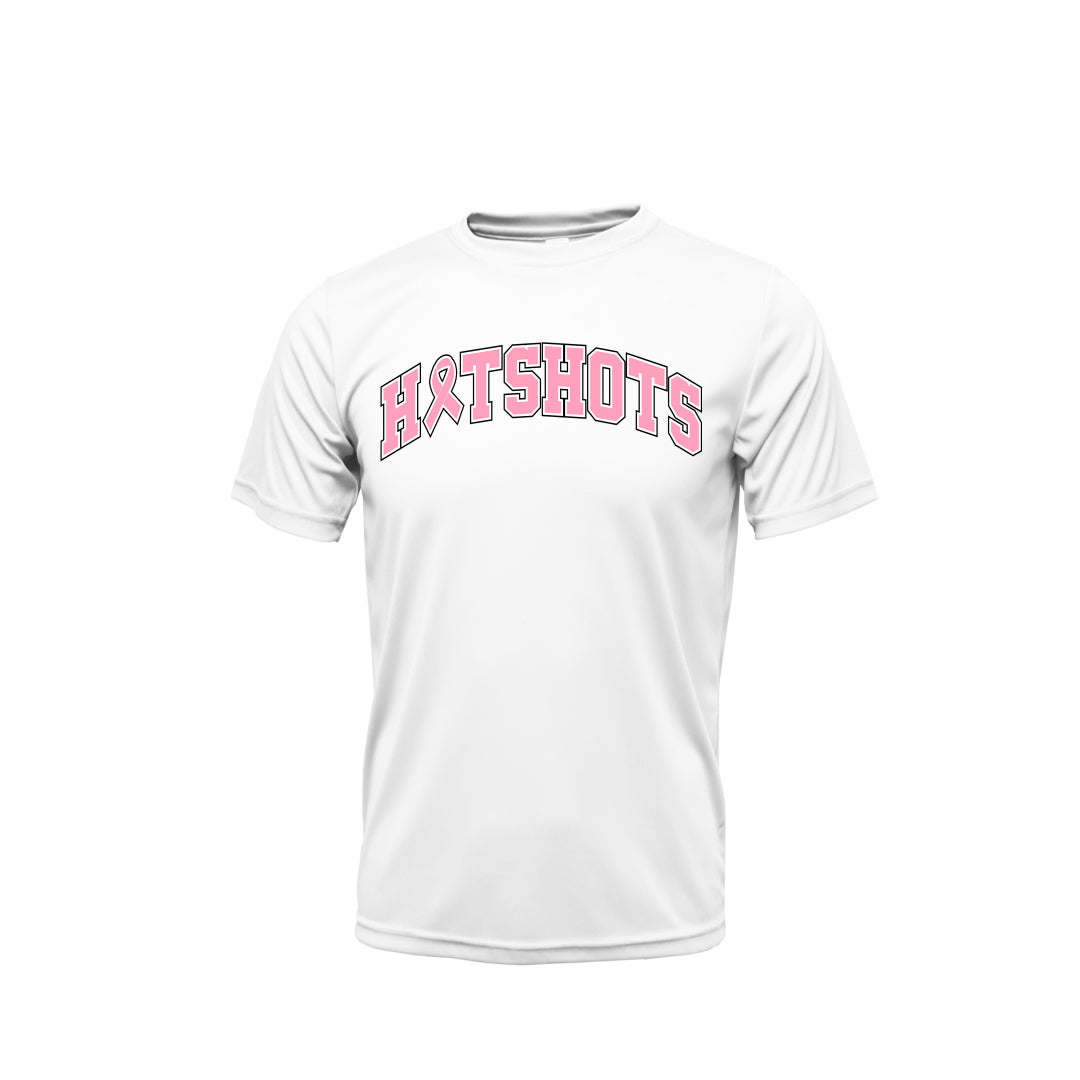 "HOTSHOTS BCA" Xtreme Tek T-Shirt