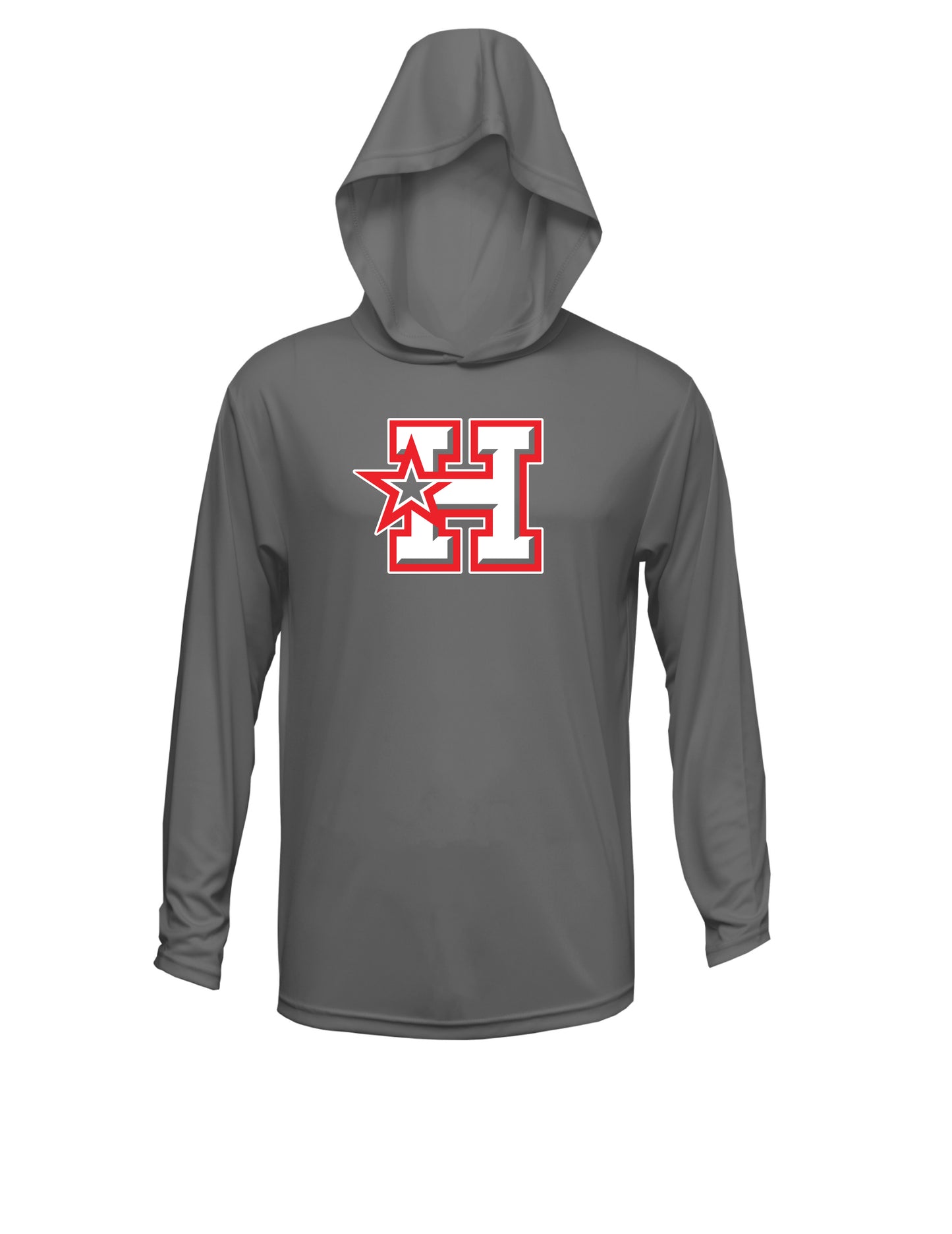 Xtreme Tek Long sleeve hood