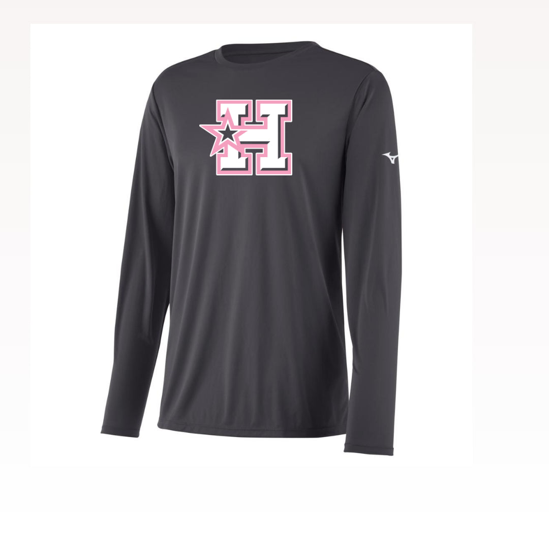 HOTSHOTS BCA Mizuno NXT long sleeve