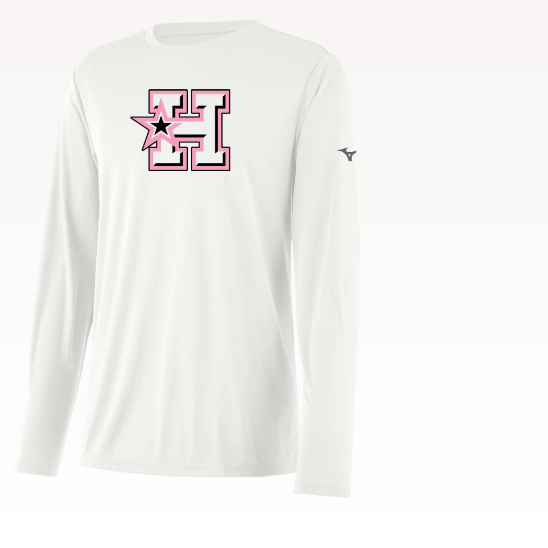 HOTSHOTS BCA Mizuno NXT long sleeve